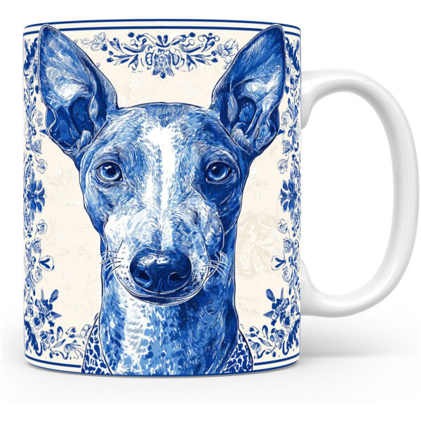 Mok Pharaoh Hound Collectable mok Pharaoh hound Beker voor koffie of tas voor thee