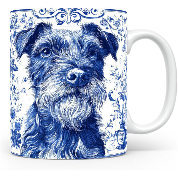 Mok Belgische Griffioen Collectable mok Belgische griffioen Beker voor koffie of tas voor thee