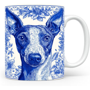 Collectable mok Pharaoh hound Beker voor koffie of tas voor thee