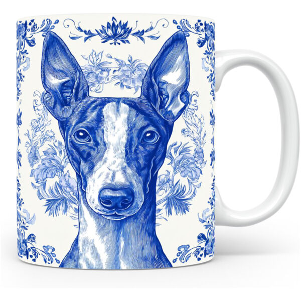 Mok Pharaoh Hound Collectable mok Pharaoh hound Beker voor koffie of tas voor thee