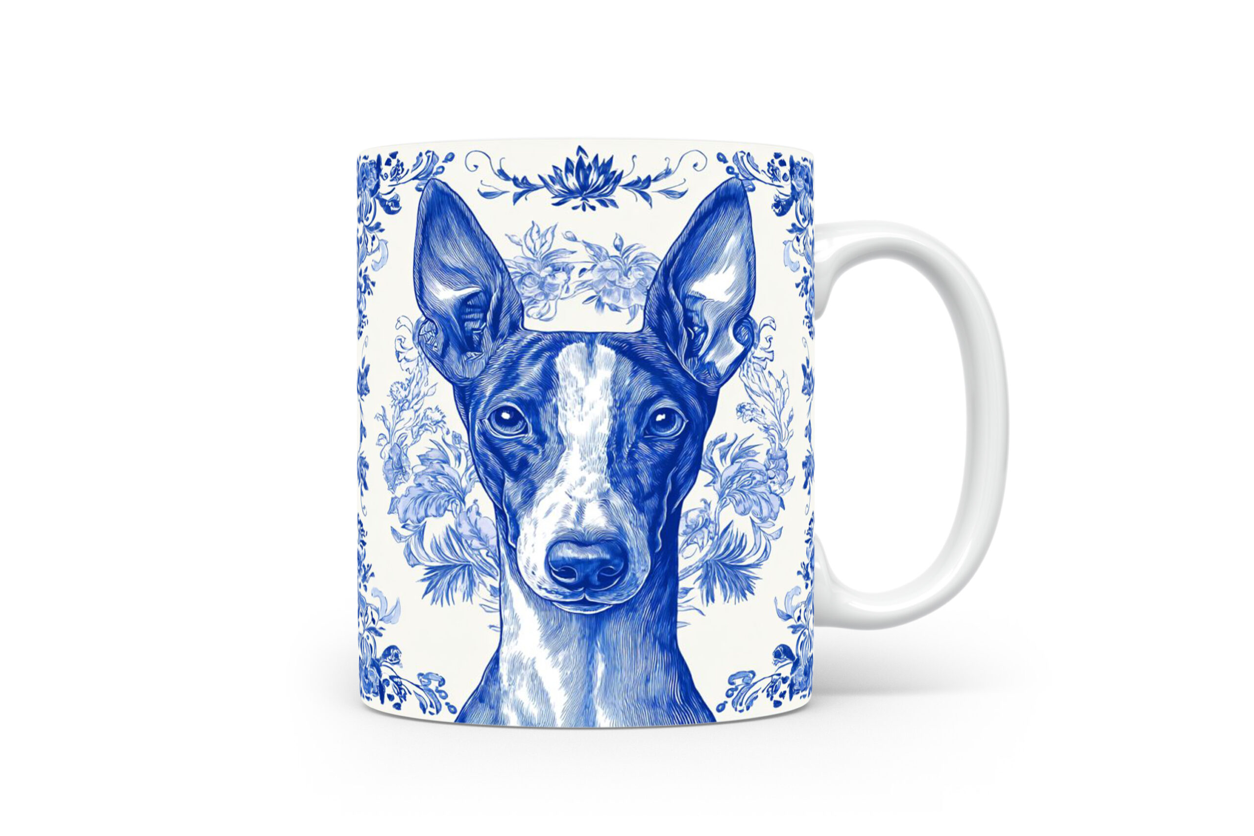 Mok Pharaoh Hound Collectable mok Pharaoh hound Beker voor koffie of tas voor thee