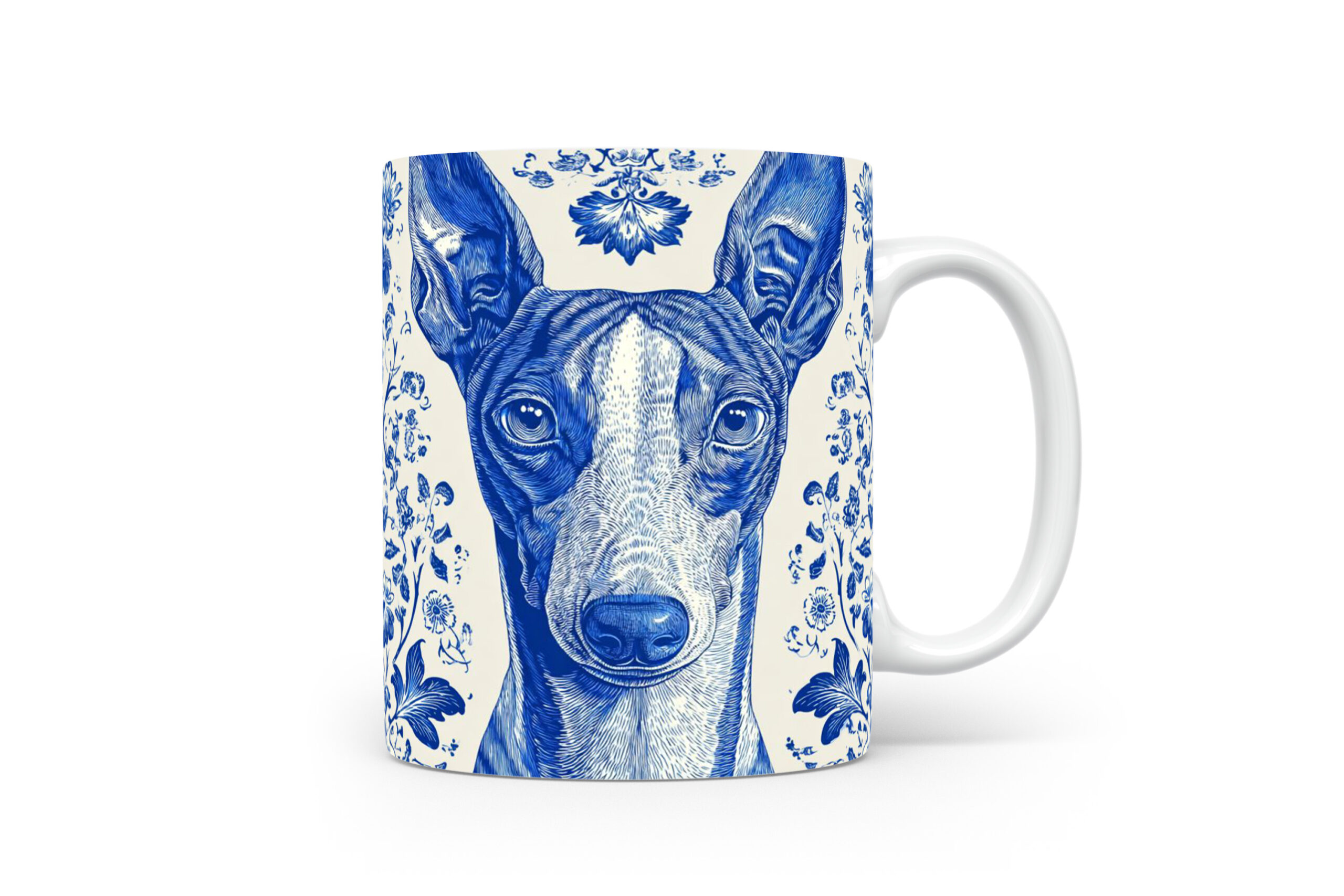 Mok Pharaoh Hound Collectable mok Pharaoh hound Beker voor koffie of tas voor thee