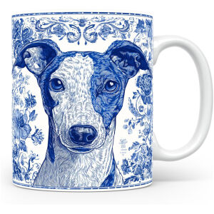 Collectable mok Pharaoh hound Beker voor koffie of tas voor thee