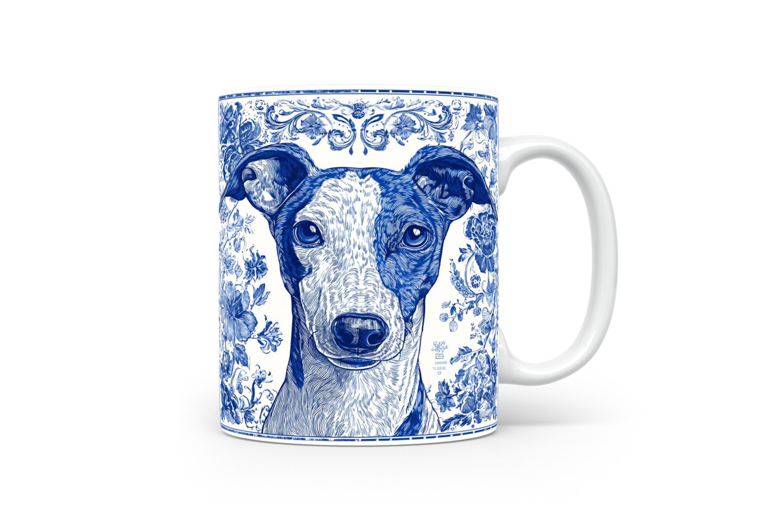 Mok Pharaoh Hound Collectable mok Pharaoh hound Beker voor koffie of tas voor thee
