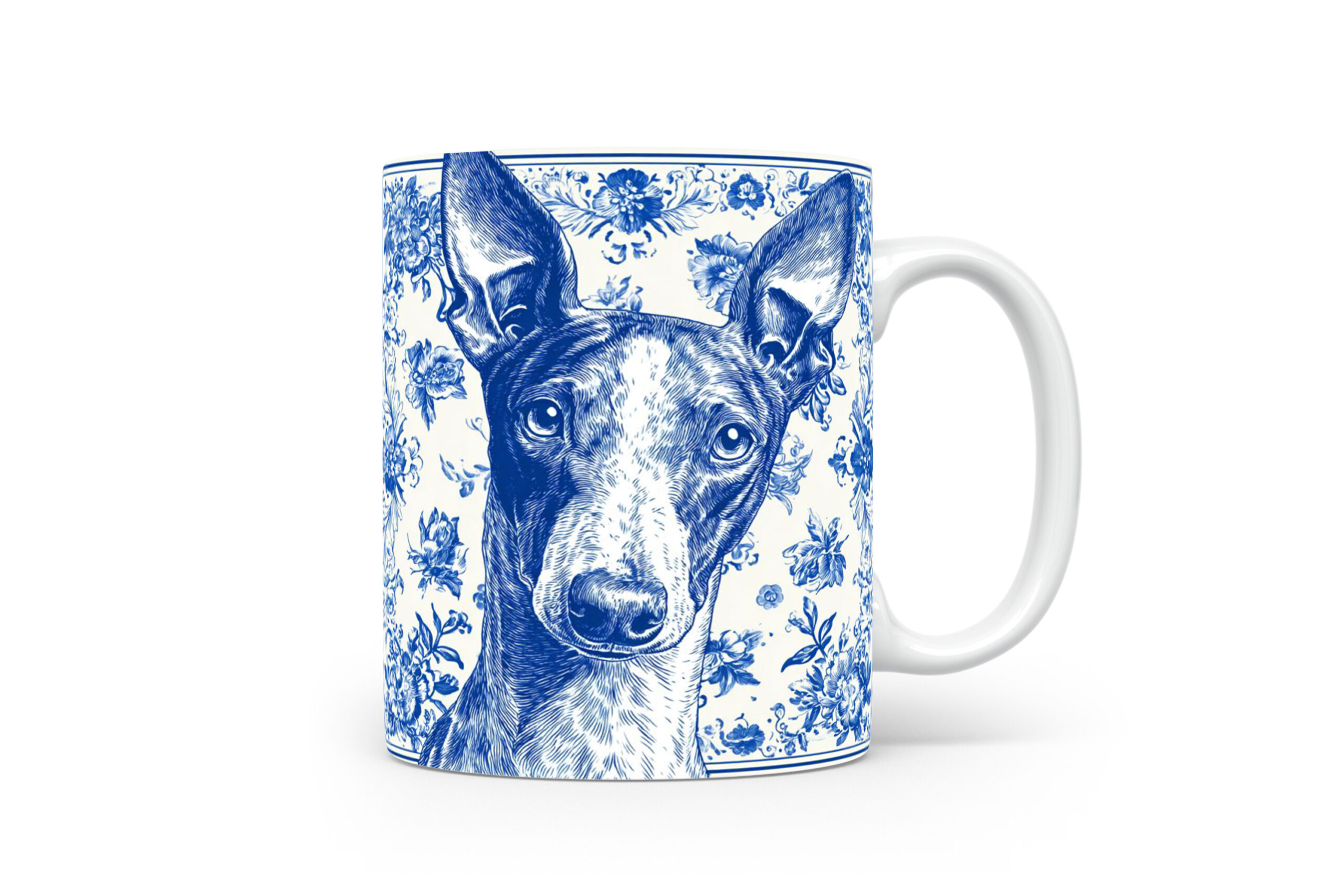 Mok Pharaoh Hound Collectable mok Pharaoh hound Beker voor koffie of tas voor thee