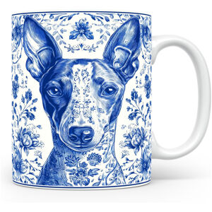 Collectable mok Pharaoh hound Beker voor koffie of tas voor thee