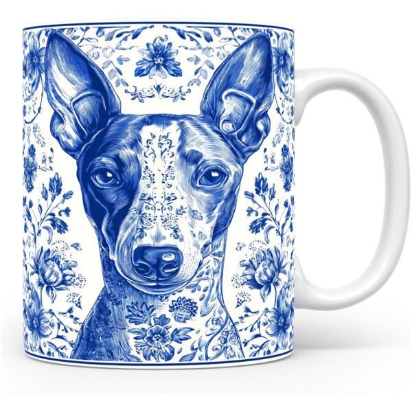 Mok Pharaoh Hound Collectable mok Pharaoh hound Beker voor koffie of tas voor thee