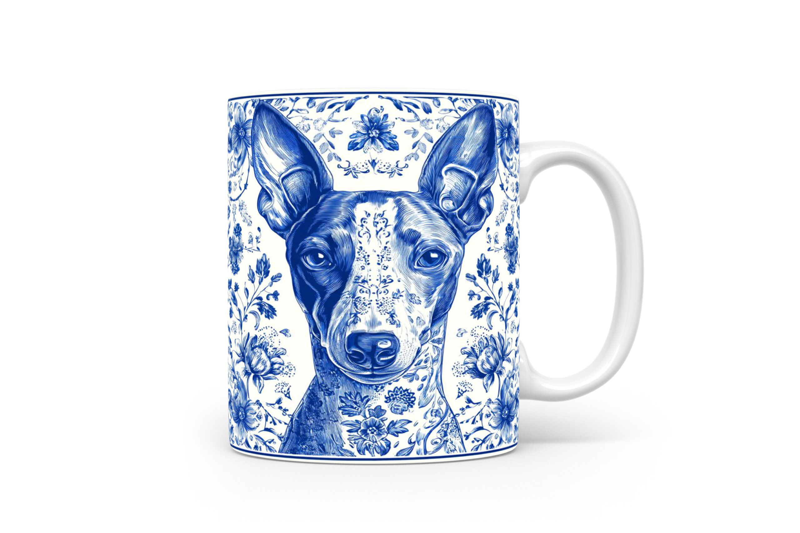 Mok Pharaoh Hound Collectable mok Pharaoh hound Beker voor koffie of tas voor thee