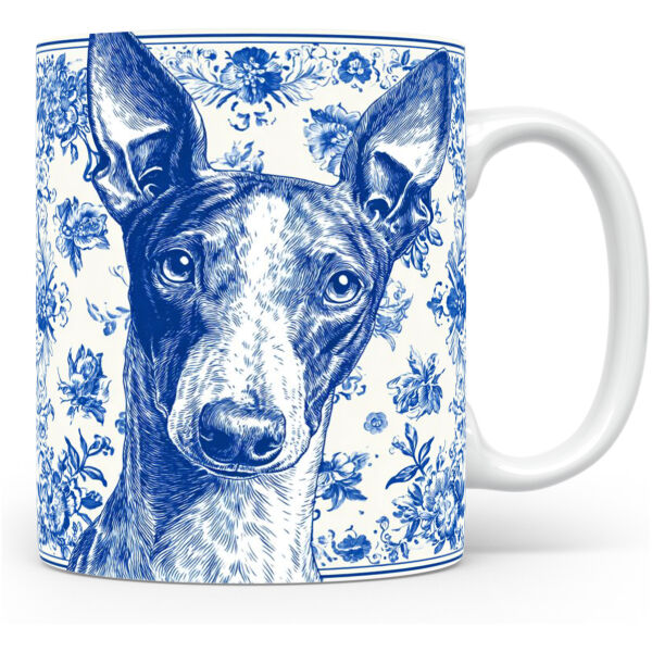 Mok Pharaoh Hound Collectable mok Pharaoh hound Beker voor koffie of tas voor thee