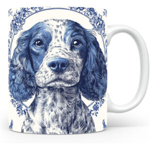 Collectable mok Belgische griffioen Beker voor koffie of tas voor thee