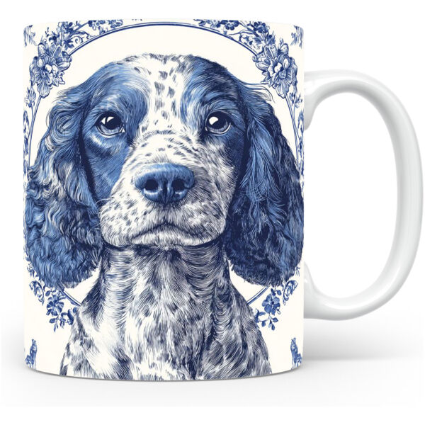 Collectable mok Belgische griffioen Beker voor koffie of tas voor thee