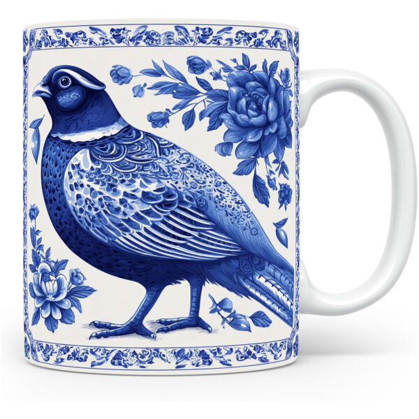 Mok Fazant Collectable mok Fazant Beker voor koffie of tas voor thee