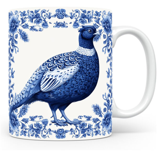 Mok Fazant Collectable mok Fazant Beker voor koffie of tas voor thee