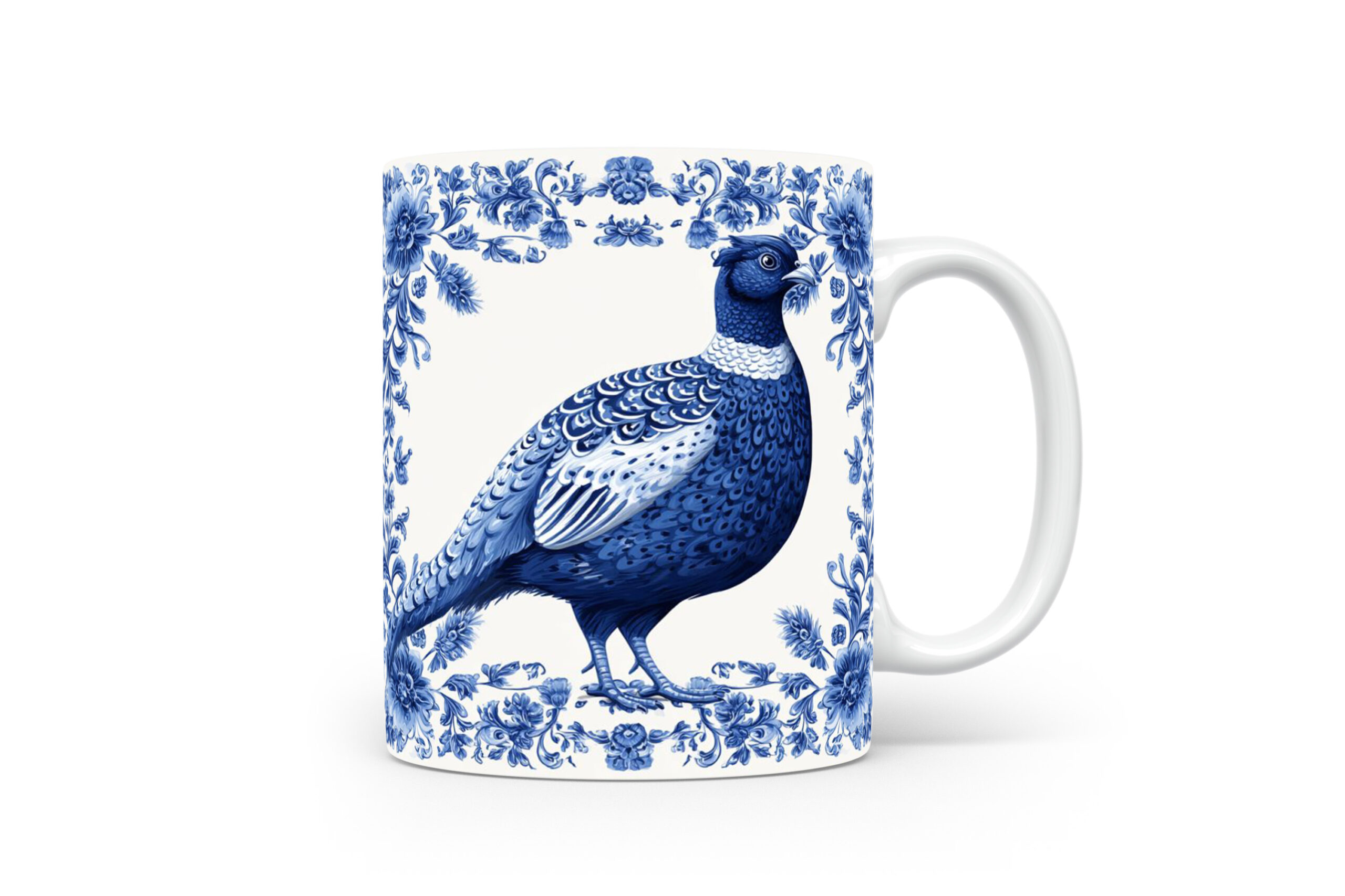 Mok Fazant Collectable mok Fazant Beker voor koffie of tas voor thee