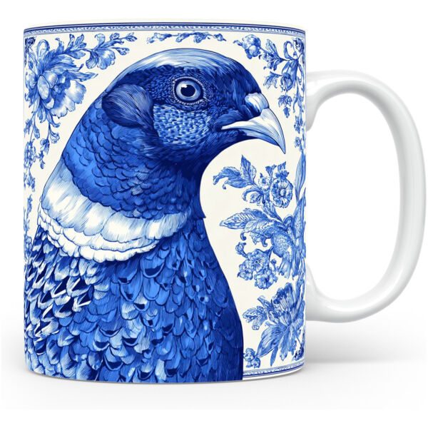 Mok Fazant Collectable mok Fazant Beker voor koffie of tas voor thee