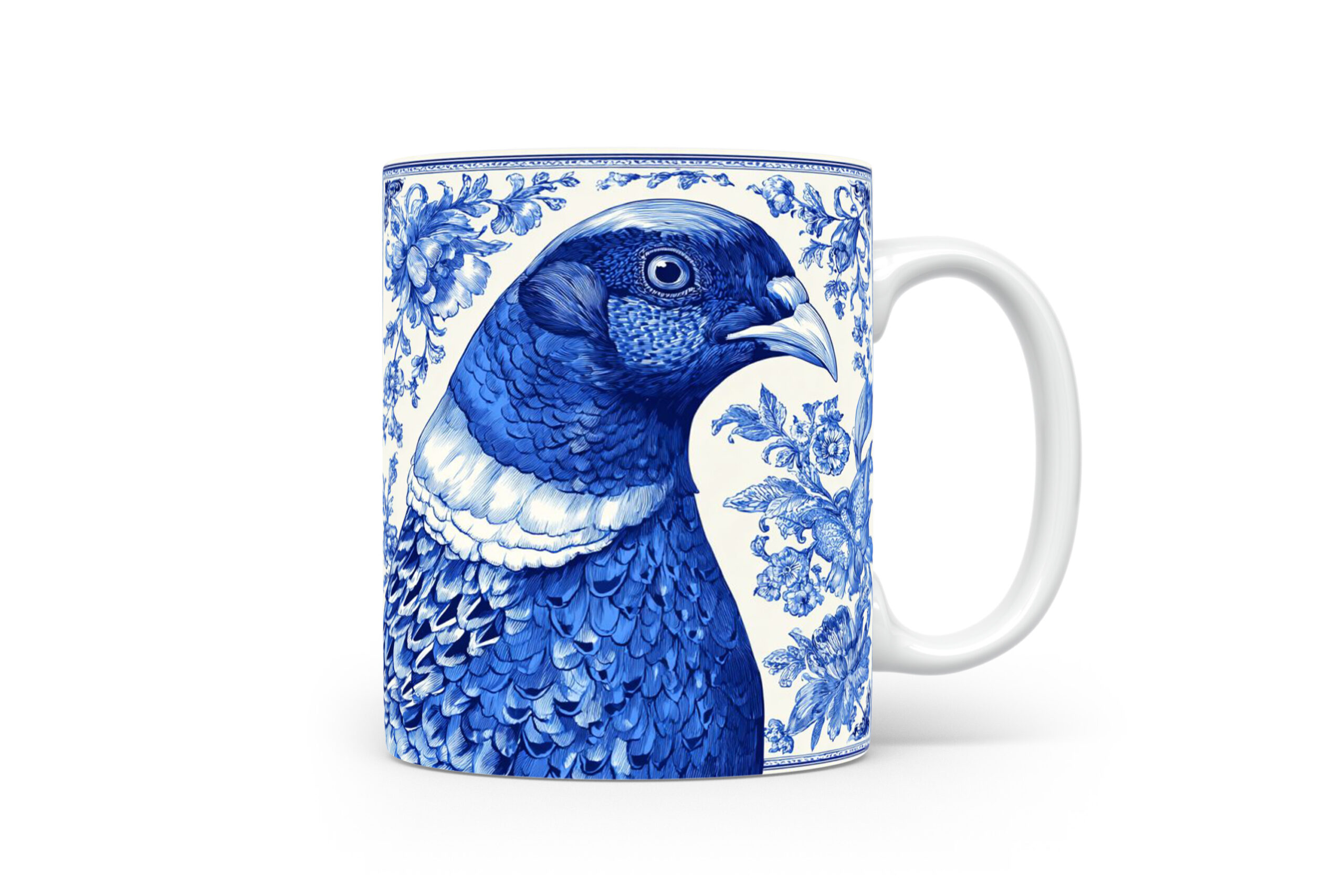 Mok Fazant Collectable mok Fazant Beker voor koffie of tas voor thee