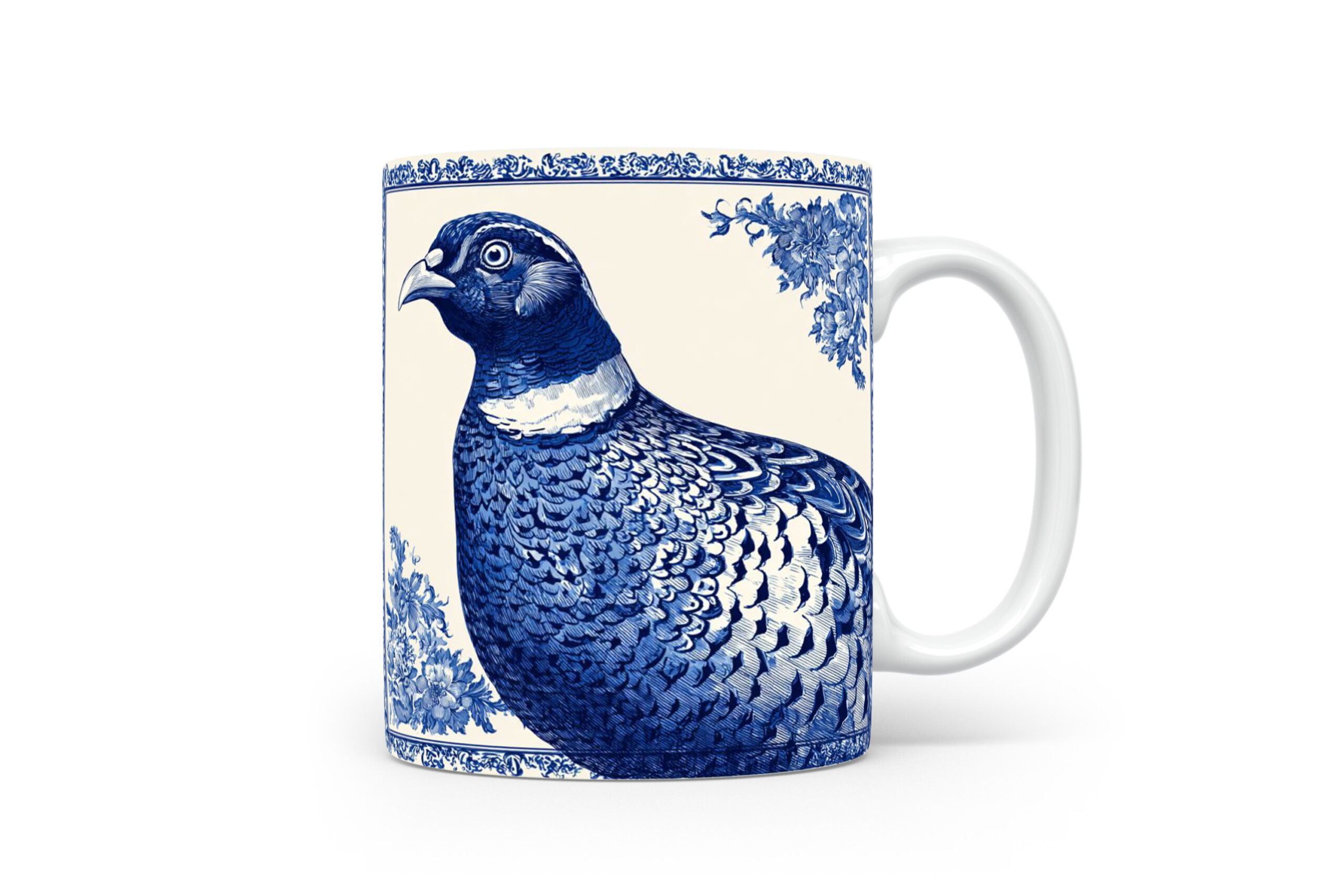 Mok Fazant Collectable mok Fazant Beker voor koffie of tas voor thee