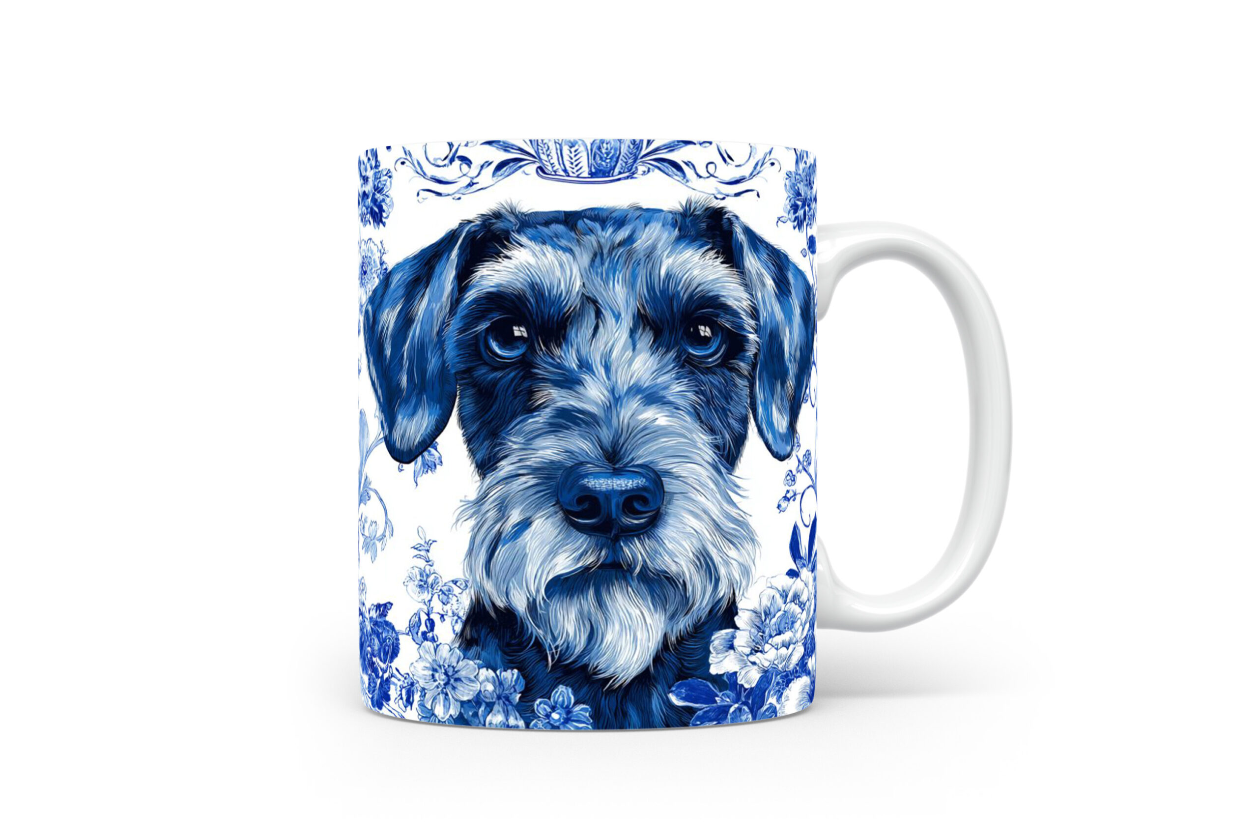 Mok Belgische Griffioen Collectable mok Belgische griffioen Beker voor koffie of tas voor thee