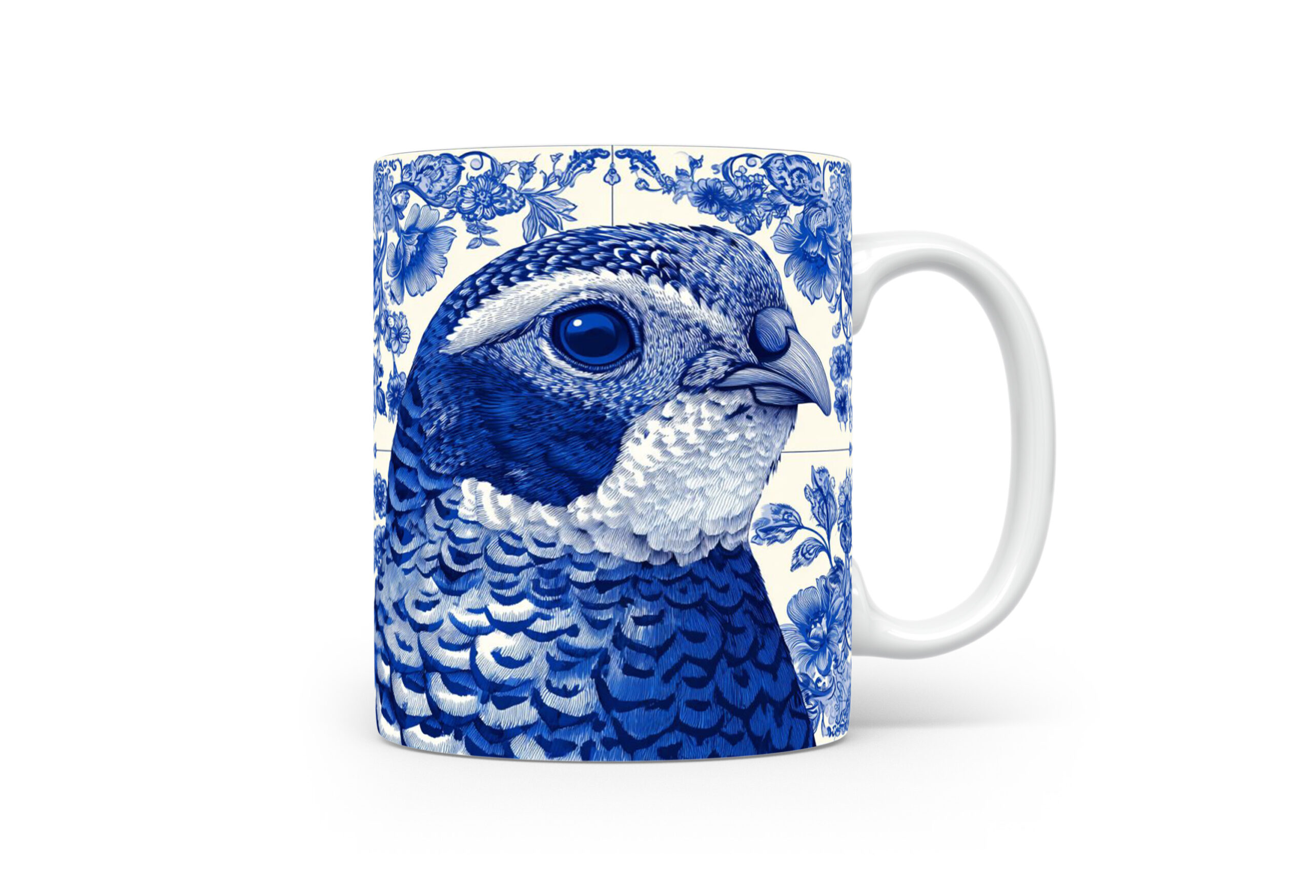 Mok Ptarmigan Collectable mok Ptarmigan Beker voor koffie of tas voor thee