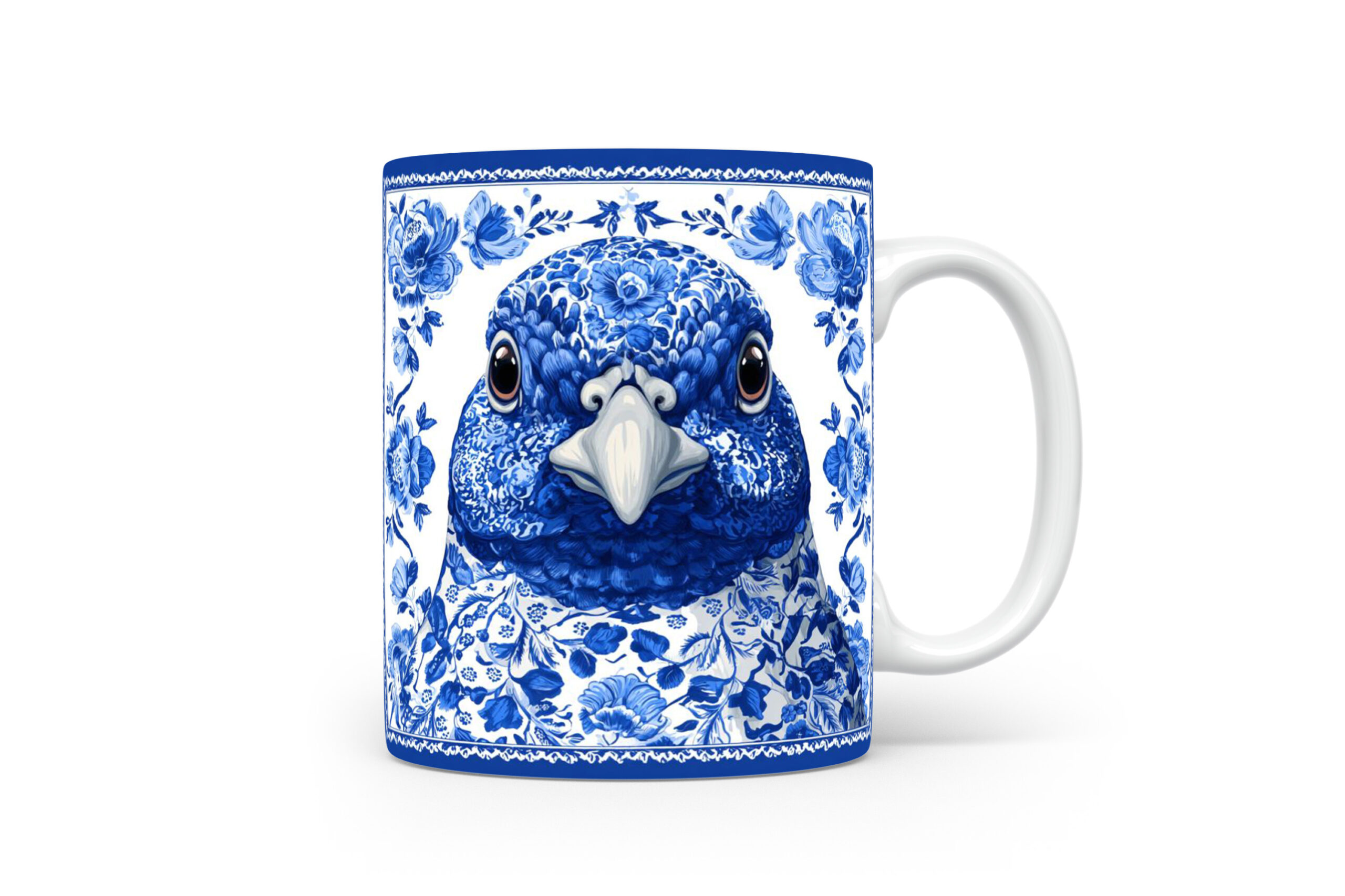 Mok Ptarmigan Collectable mok Ptarmigan Beker voor koffie of tas voor thee
