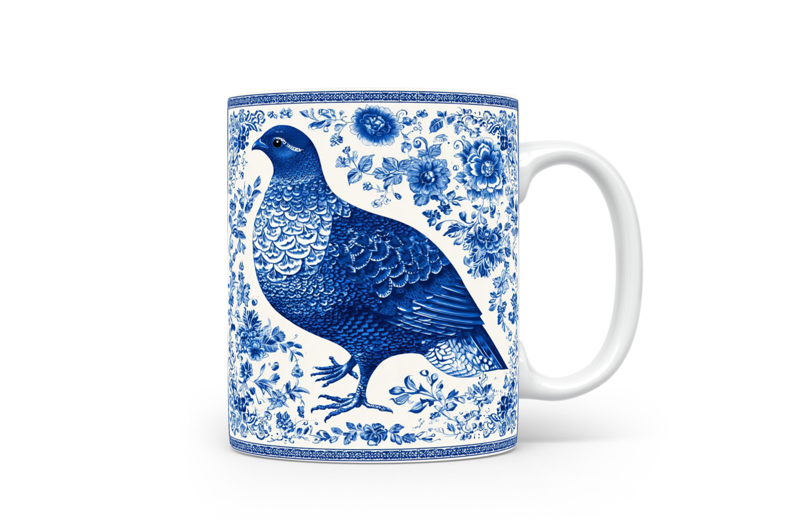 Mok Ptarmigan Collectable mok Ptarmigan Beker voor koffie of tas voor thee