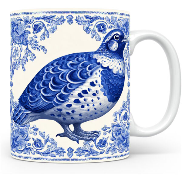 Mok Ptarmigan Collectable mok Ptarmigan Beker voor koffie of tas voor thee