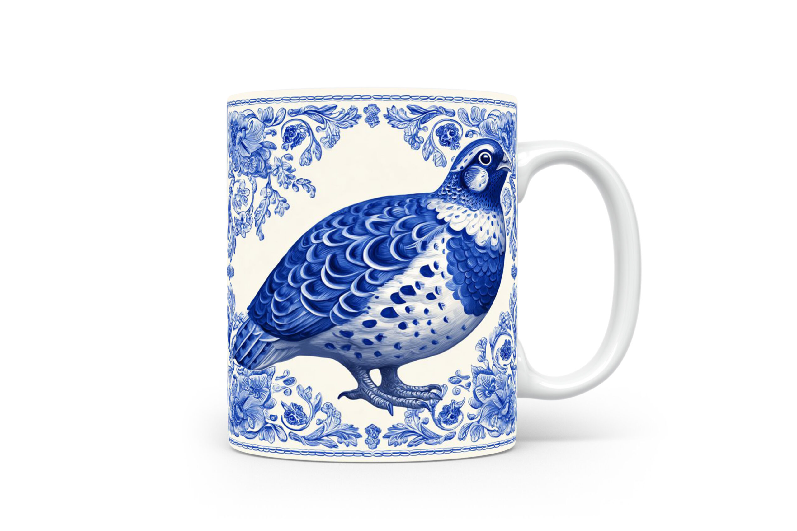 Mok Ptarmigan Collectable mok Ptarmigan Beker voor koffie of tas voor thee
