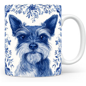 Collectable mok Belgische griffioen Beker voor koffie of tas voor thee