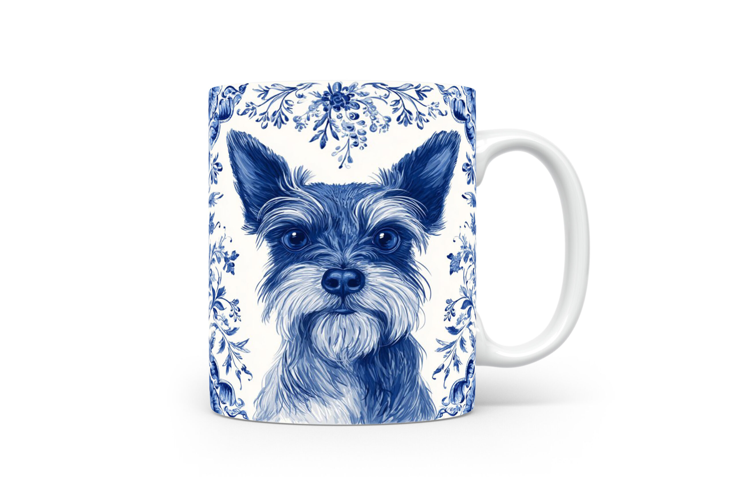 Mok Belgische Griffioen Collectable mok Belgische griffioen Beker voor koffie of tas voor thee