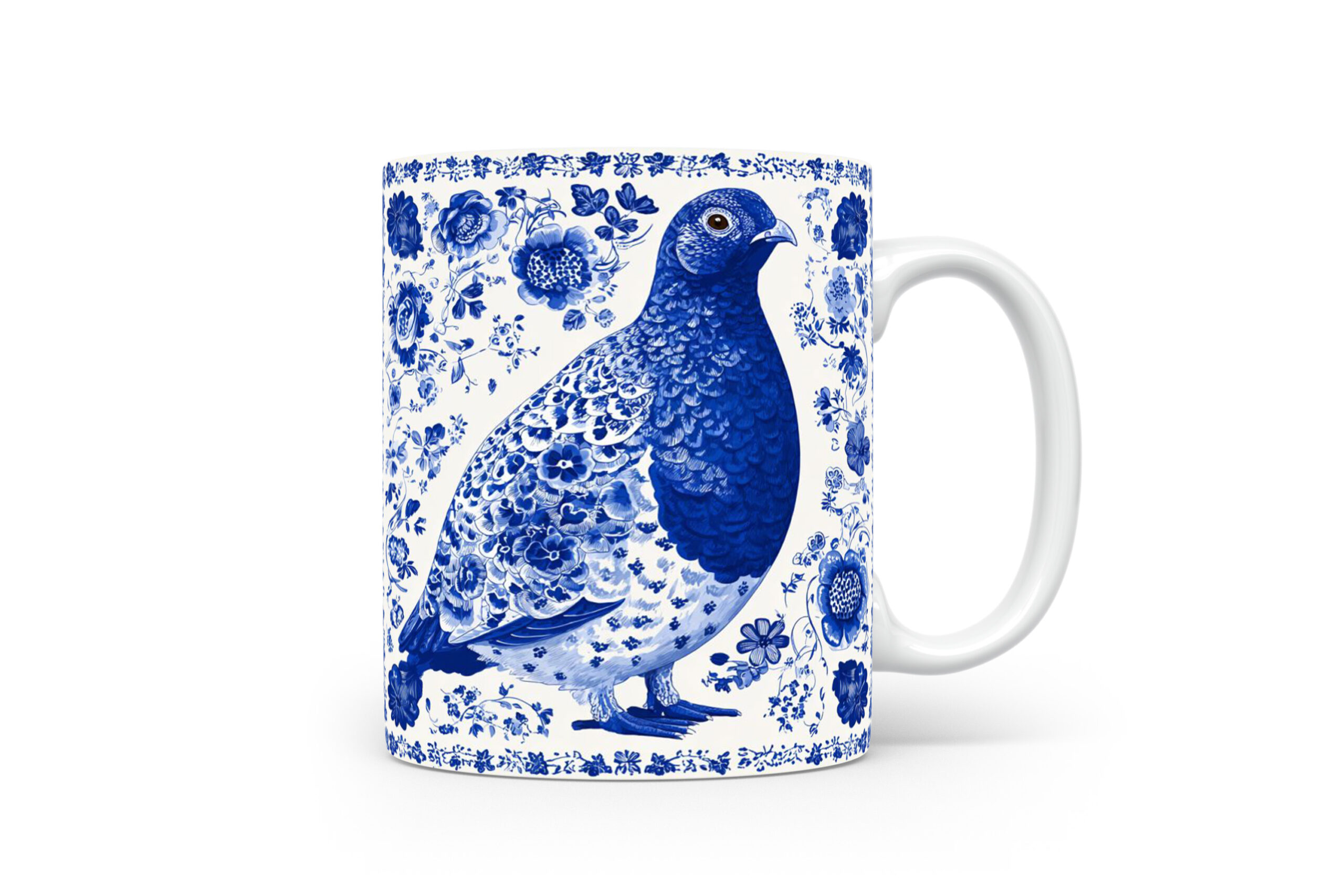Mok Ptarmigan Collectable mok Ptarmigan Beker voor koffie of tas voor thee