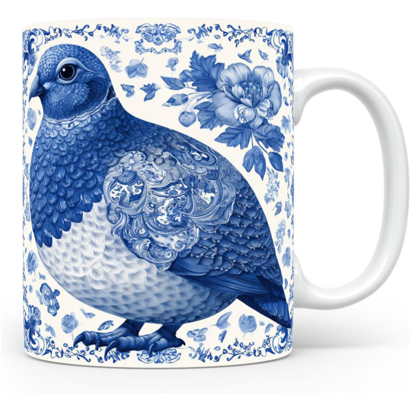 Mok Ptarmigan Collectable mok Ptarmigan Beker voor koffie of tas voor thee
