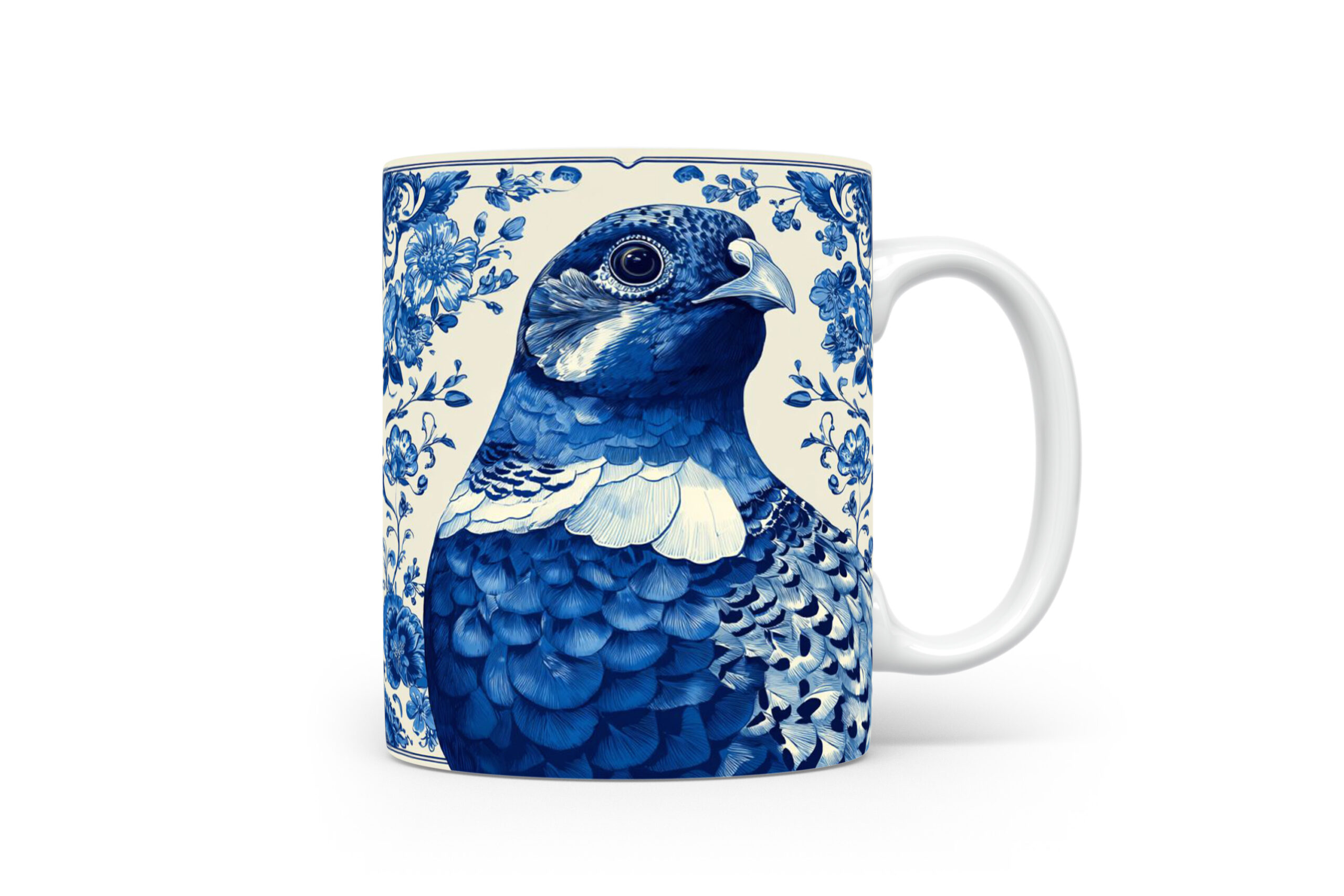 Mok Ptarmigan Collectable mok Ptarmigan Beker voor koffie of tas voor thee