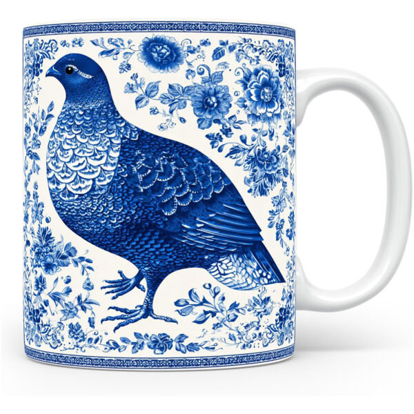 Mok Ptarmigan Collectable mok Ptarmigan Beker voor koffie of tas voor thee