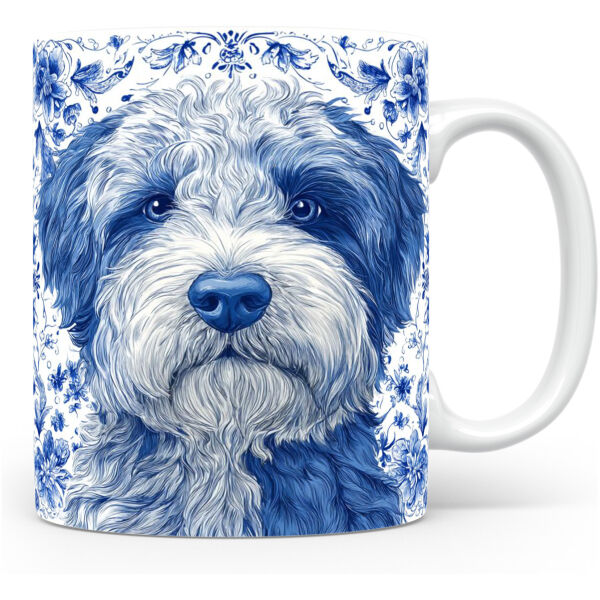 Collectable mok Puli Beker voor koffie of tas voor thee