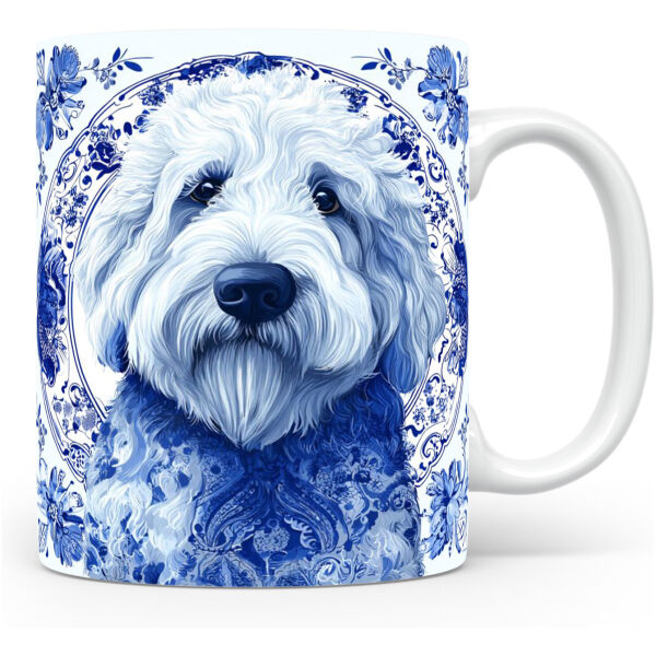 Collectable mok Puli Beker voor koffie of tas voor thee