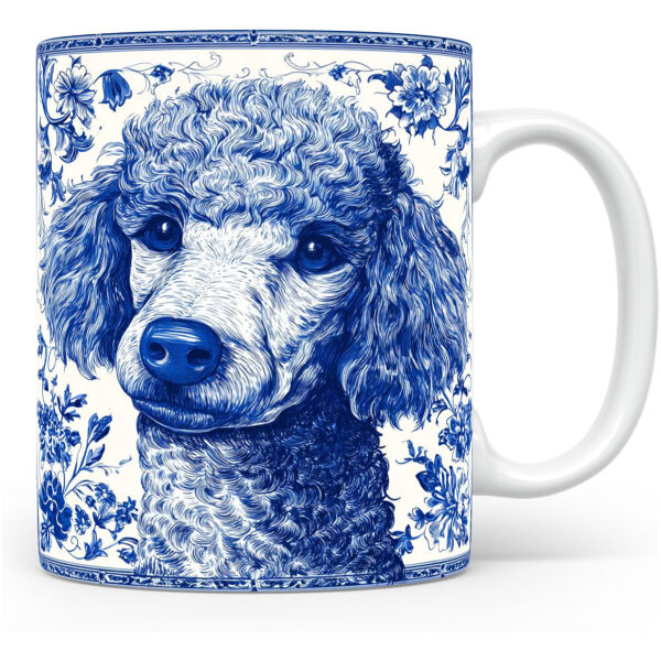 Collectable mok Puli Beker voor koffie of tas voor thee