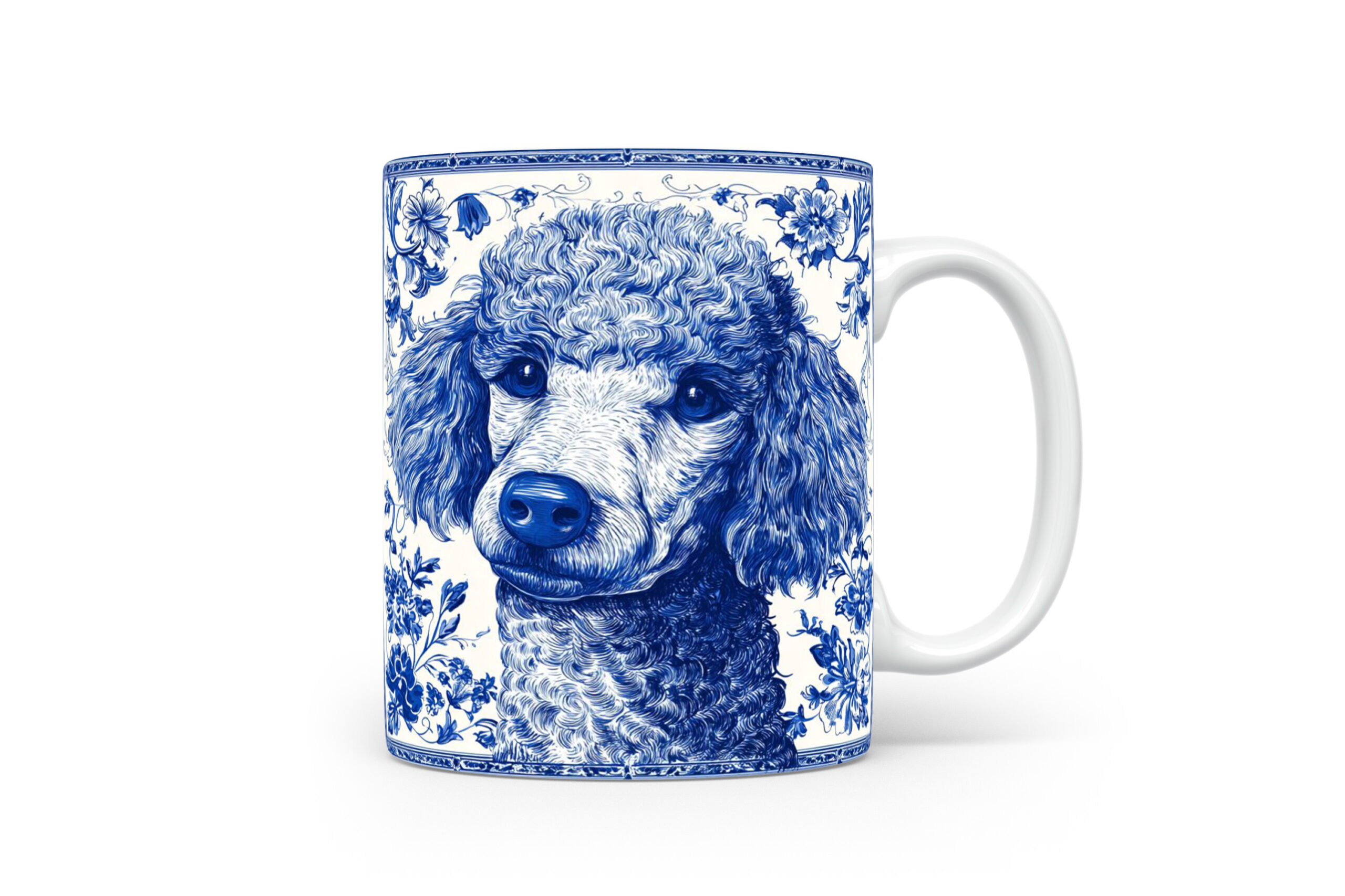 Mok Puli Collectable mok Puli Beker voor koffie of tas voor thee