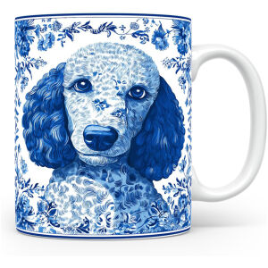 Collectable mok Puli Beker voor koffie of tas voor thee