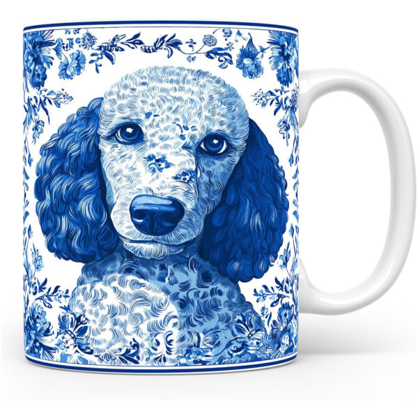 Collectable mok Puli Beker voor koffie of tas voor thee