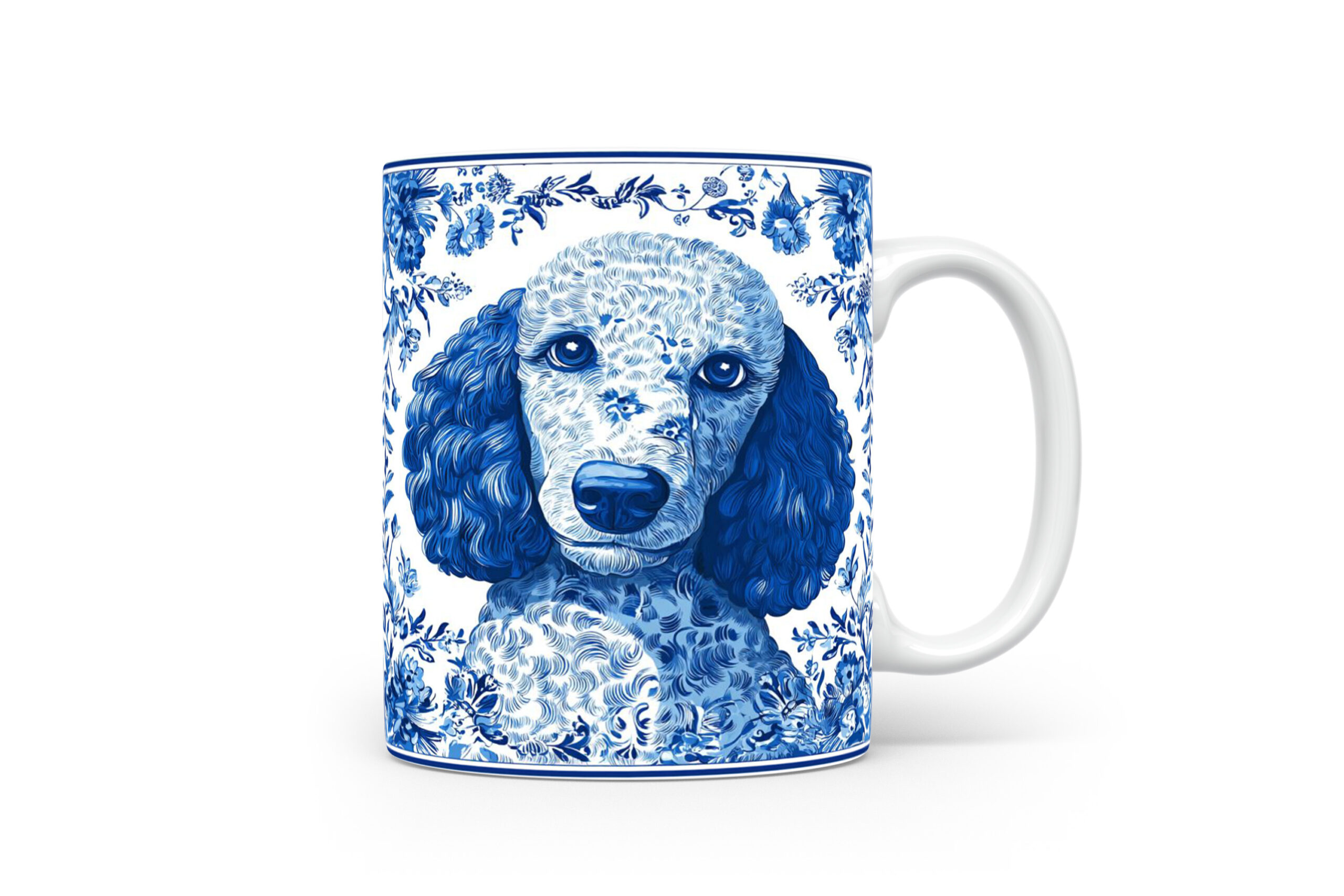 Mok Puli Collectable mok Puli Beker voor koffie of tas voor thee