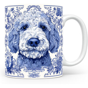 Collectable mok Puli Beker voor koffie of tas voor thee