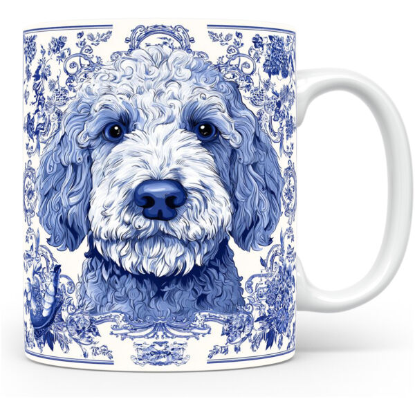 Collectable mok Puli Beker voor koffie of tas voor thee