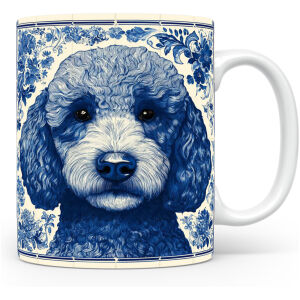 Collectable mok Puli Beker voor koffie of tas voor thee