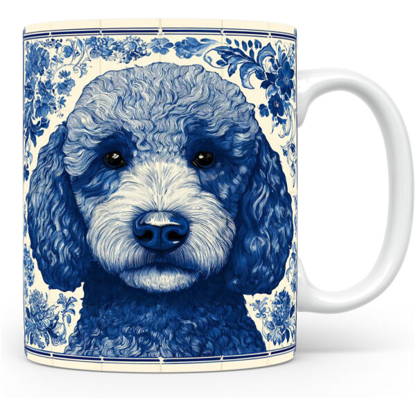 Collectable mok Puli Beker voor koffie of tas voor thee