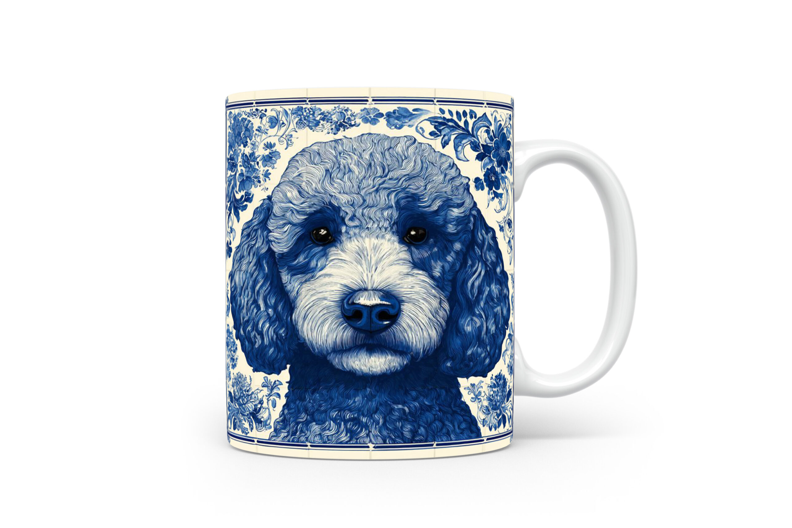 Mok Puli Collectable mok Puli Beker voor koffie of tas voor thee