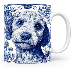 Collectable mok Puli Beker voor koffie of tas voor thee