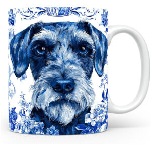 Collectable mok Belgische griffioen Beker voor koffie of tas voor thee