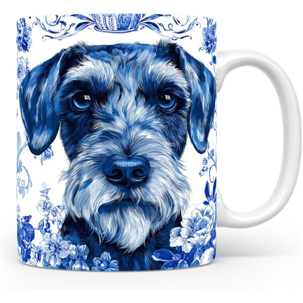 Collectable mok Belgische griffioen Beker voor koffie of tas voor thee