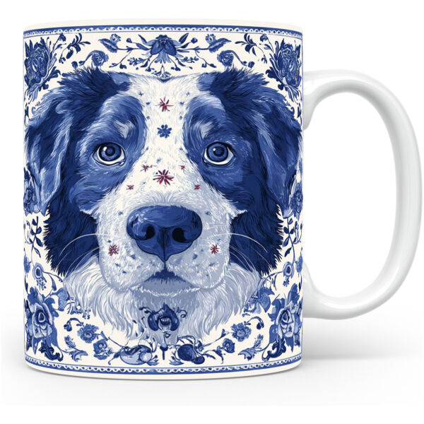 Collectable mok Pyreneese berghond Beker voor koffie of tas voor thee