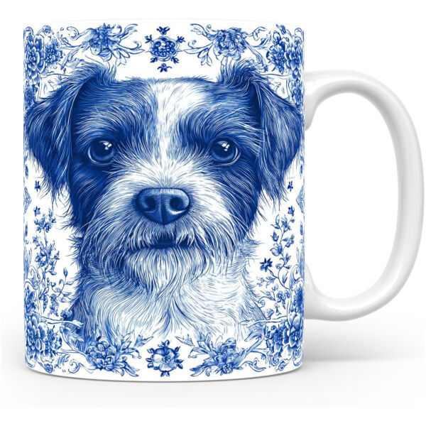 Mok Belgische Griffioen Collectable mok Belgische griffioen Beker voor koffie of tas voor thee